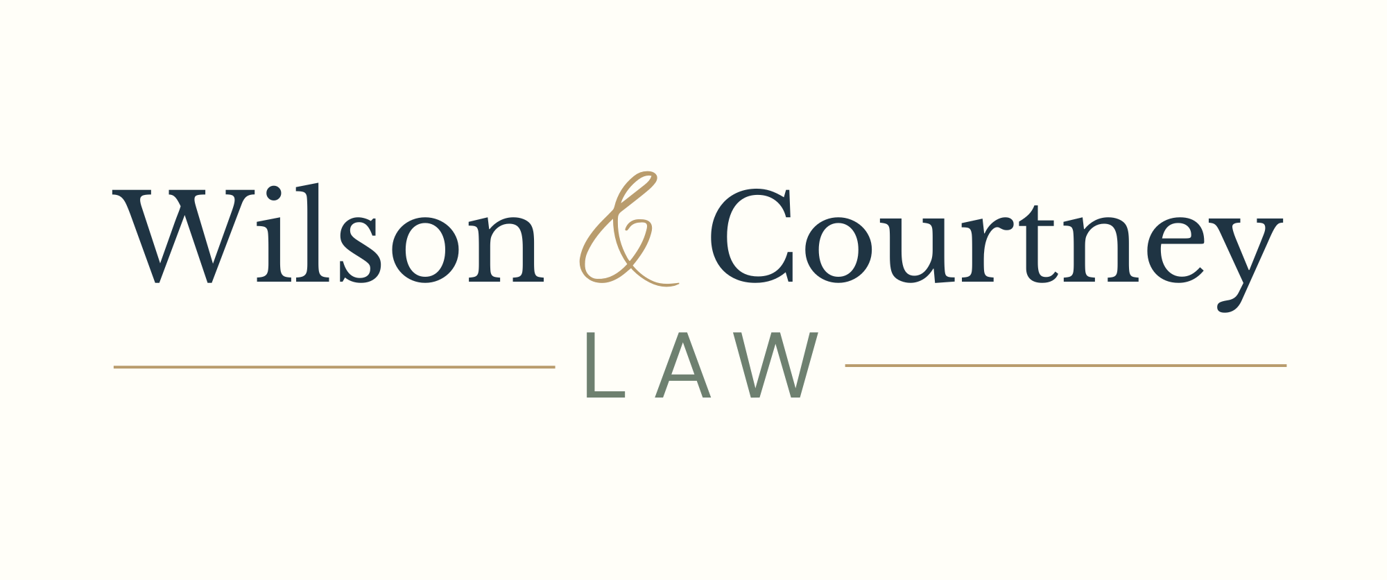 Wilson And Courtney Law Logo 1.1 Rectangle